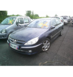 Ecran GPS PEUGEOT 607 Photo n°7