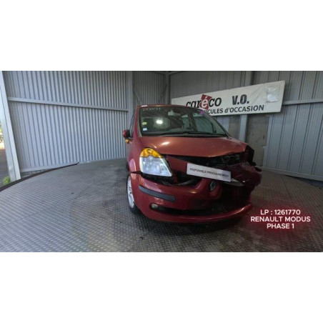 Cardan gauche (transmission) RENAULT MODUS Photo n°1