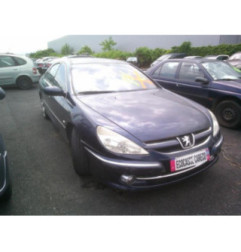 Ecran GPS PEUGEOT 607 Photo n°14