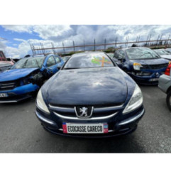 Ecran GPS PEUGEOT 607 Photo n°17