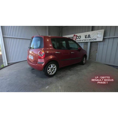 Moquette RENAULT MODUS