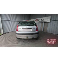 Calandre CITROEN C3 1 Photo n°3