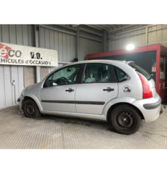 Calandre CITROEN C3 1 Photo n°20