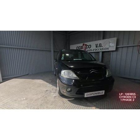 Train arriere complet CITROEN C3 1 Photo n°1
