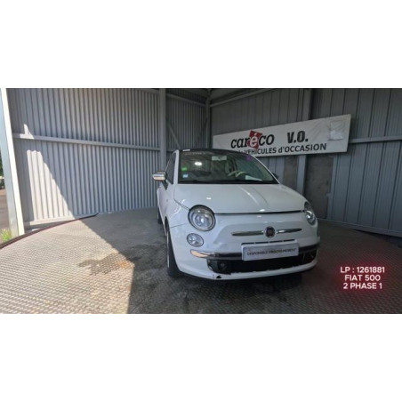 Capot FIAT 500 2 Photo n°1
