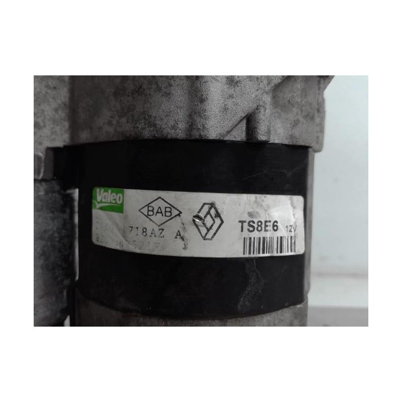 Demarreur RENAULT TWINGO 2