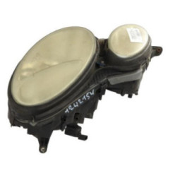 Optique avant principal gauche (feux)(phare) MERCEDES CLASSE E 211 Photo n°5