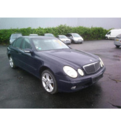 Optique avant principal gauche (feux)(phare) MERCEDES CLASSE E 211 Photo n°10