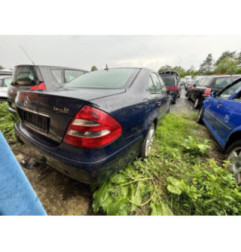 Ceinture avant gauche MERCEDES CLASSE E 211 Photo n°7