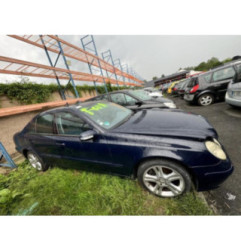 Ceinture avant gauche MERCEDES CLASSE E 211 Photo n°11