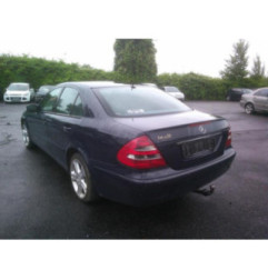 Ceinture avant gauche MERCEDES CLASSE E 211 Photo n°12