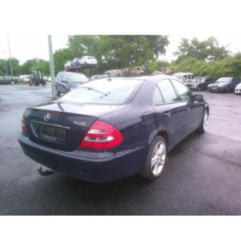 Ceinture avant gauche MERCEDES CLASSE E 211 Photo n°13