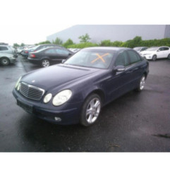 Ceinture avant gauche MERCEDES CLASSE E 211 Photo n°17