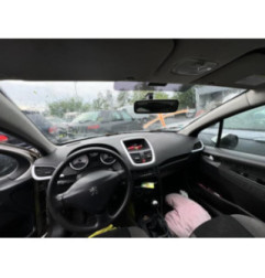 Com (Bloc Contacteur Tournant+Commodo Essuie Glace+Commodo Phare) PEUGEOT 207 Photo n°5