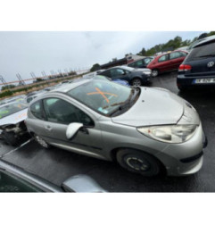 Com (Bloc Contacteur Tournant+Commodo Essuie Glace+Commodo Phare) PEUGEOT 207 Photo n°10