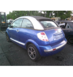 Optique avant principal droit (feux)(phare) CITROEN C3 PLURIEL Photo n°13