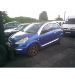 Optique avant principal droit (feux)(phare) CITROEN C3 PLURIEL Photo n°20