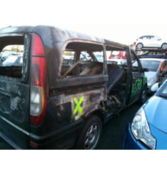 Condenseur de clim MERCEDES VIANO 639 Photo n°4