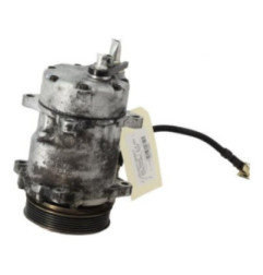 Compresseur clim PEUGEOT 206 Photo n°3