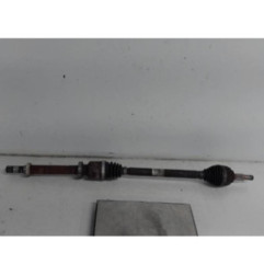 Cardan droit (transmission) RENAULT CLIO 4 Photo n°1
