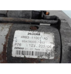 Demarreur JAGUAR S-TYPE Photo n°1