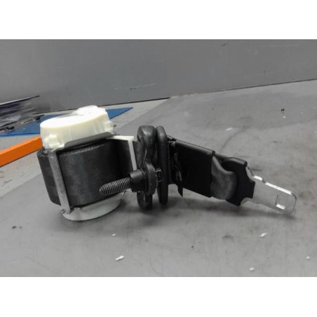 Ceinture arriere centrale RENAULT CLIO 3 Photo n°1