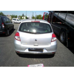 Ceinture arriere centrale RENAULT CLIO 3 Photo n°5