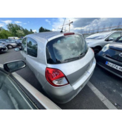 Ceinture arriere centrale RENAULT CLIO 3 Photo n°14