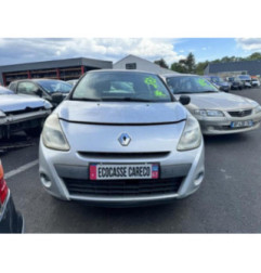 Ceinture arriere centrale RENAULT CLIO 3 Photo n°15