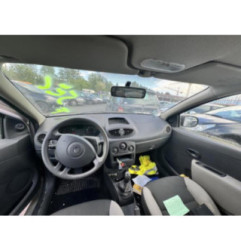 Ceinture arriere centrale RENAULT CLIO 3 Photo n°16