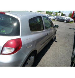Ceinture arriere centrale RENAULT CLIO 3 Photo n°18