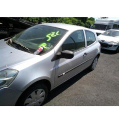 Ceinture arriere centrale RENAULT CLIO 3 Photo n°19