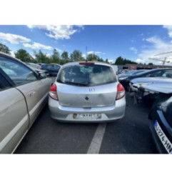 Ceinture arriere centrale RENAULT CLIO 3 Photo n°20