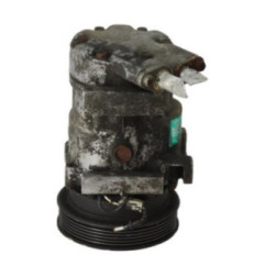 Compresseur clim RENAULT CLIO 2 Photo n°5