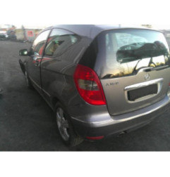 Porte avant droit MERCEDES CLASSE A 169 Photo n°8