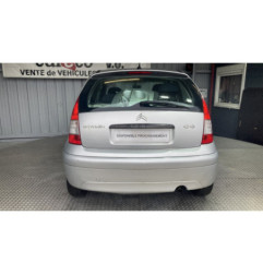 Commande chauffage CITROEN C3 1 Photo n°8
