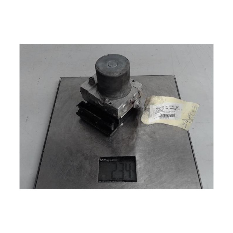 Bloc ABS (freins anti-blocage) MERCEDES CLASSE A 169