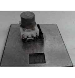 Bloc ABS (freins anti-blocage) MERCEDES CLASSE A 169 Photo n°3