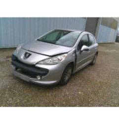 Ceinture avant droit PEUGEOT 207 Photo n°7