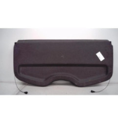 Plage arriere RENAULT CLIO 3 Photo n°1