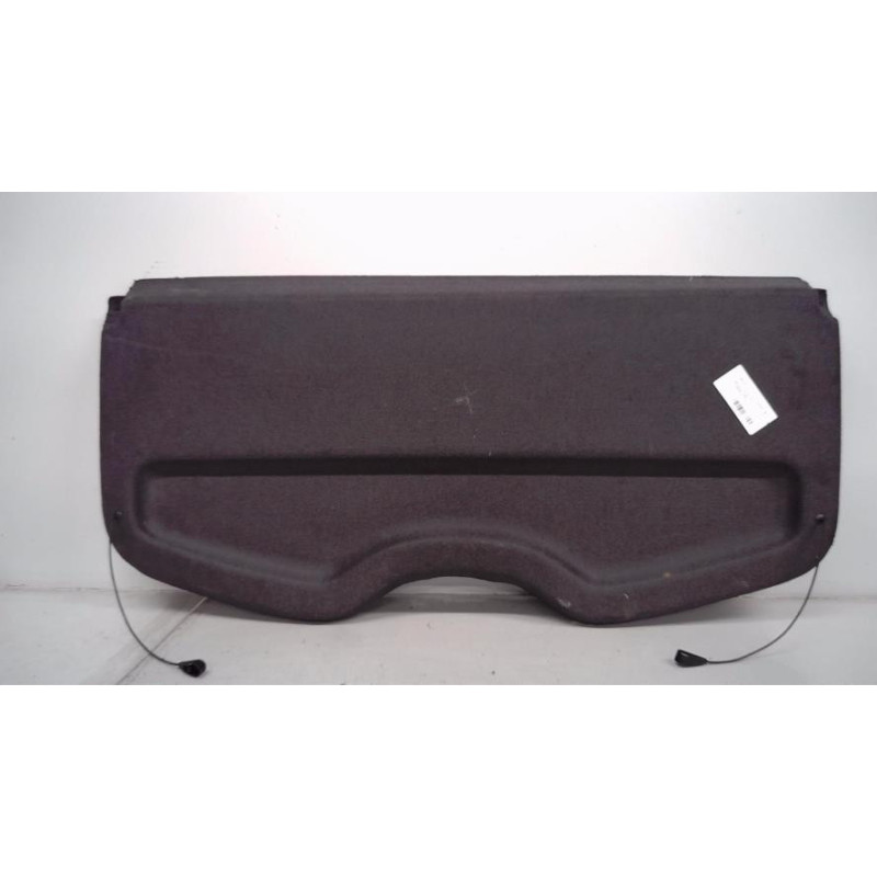 Plage arriere RENAULT CLIO 3