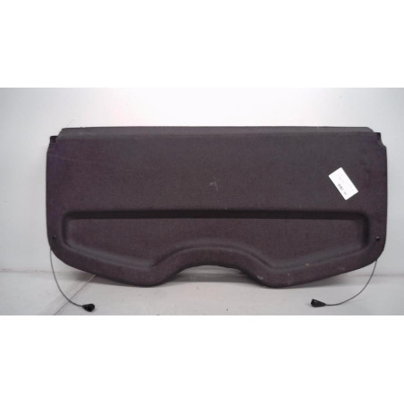 Plage arriere RENAULT CLIO 3 Photo n°1