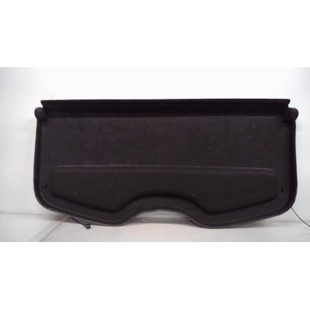 Plage arriere RENAULT CLIO 3
