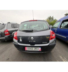 Plage arriere RENAULT CLIO 3 Photo n°3