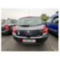 Plage arriere RENAULT CLIO 3