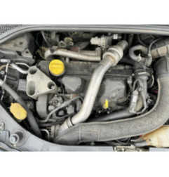 Plage arriere RENAULT CLIO 3 Photo n°4