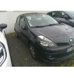 Plage arriere RENAULT CLIO 3 Photo n°5