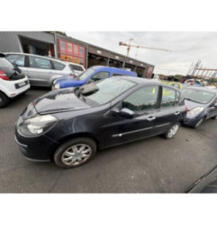 Plage arriere RENAULT CLIO 3 Photo n°6