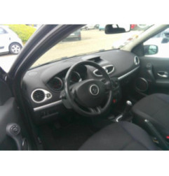 Plage arriere RENAULT CLIO 3 Photo n°8