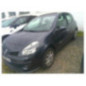 Plage arriere RENAULT CLIO 3
